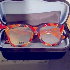 GUCCI FRAMES YES AUTHENTIC
